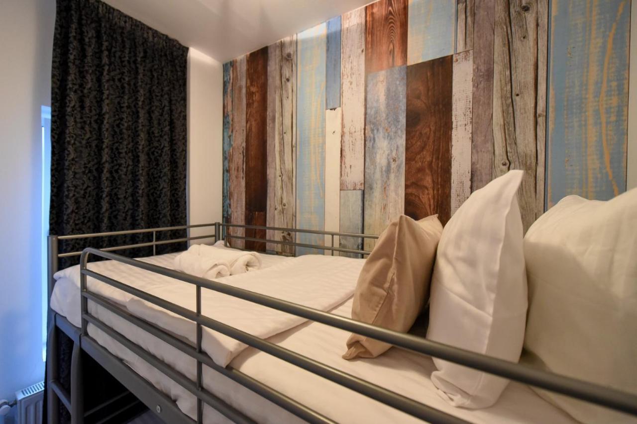 Amazing Location & Elegant Apt - Old Town Apartamento Bucarest Exterior foto